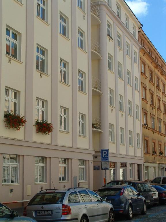 Nice Apartments Prague Room photo